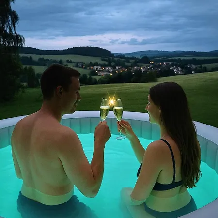 U Vitu Holiday home Ceske Chaloupy