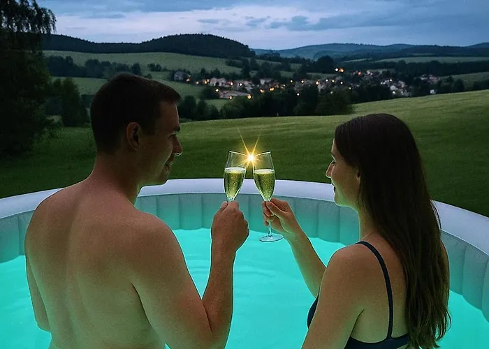 U Vítů Prázdninový dům Ceske Chaloupy